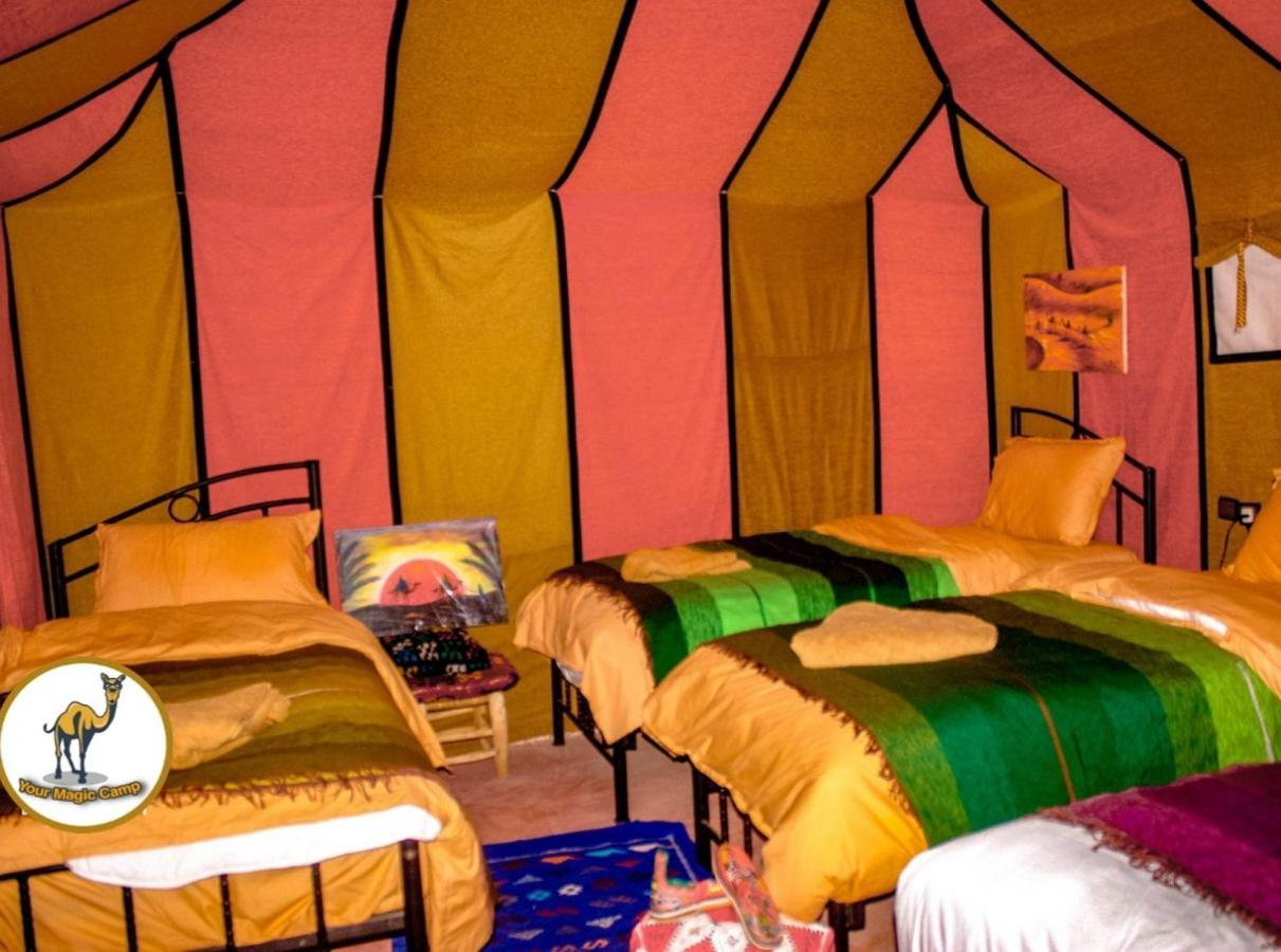Your Magic Camp مرزوكة المظهر الخارجي الصورة