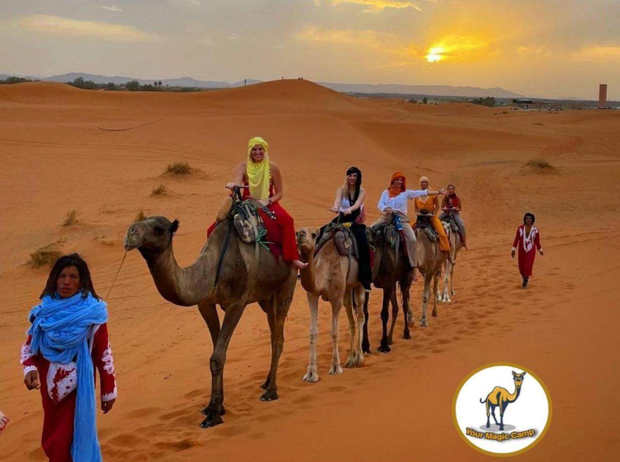 Your Magic Camp مرزوكة المظهر الخارجي الصورة