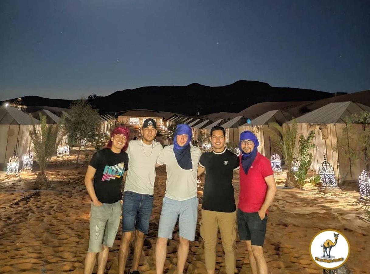 Your Magic Camp مرزوكة المظهر الخارجي الصورة
