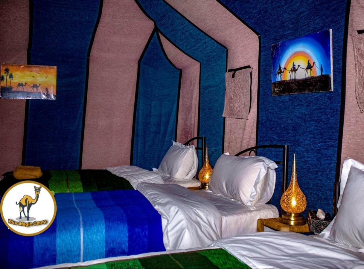 Your Magic Camp مرزوكة المظهر الخارجي الصورة