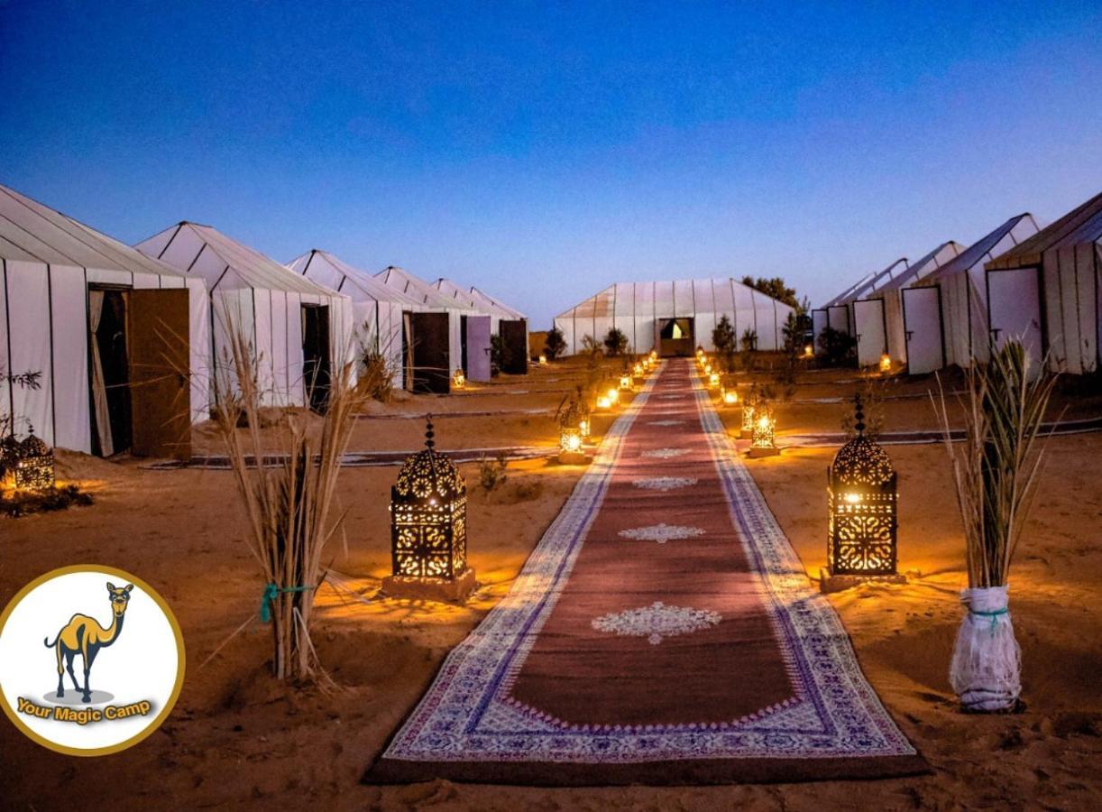 Your Magic Camp مرزوكة المظهر الخارجي الصورة