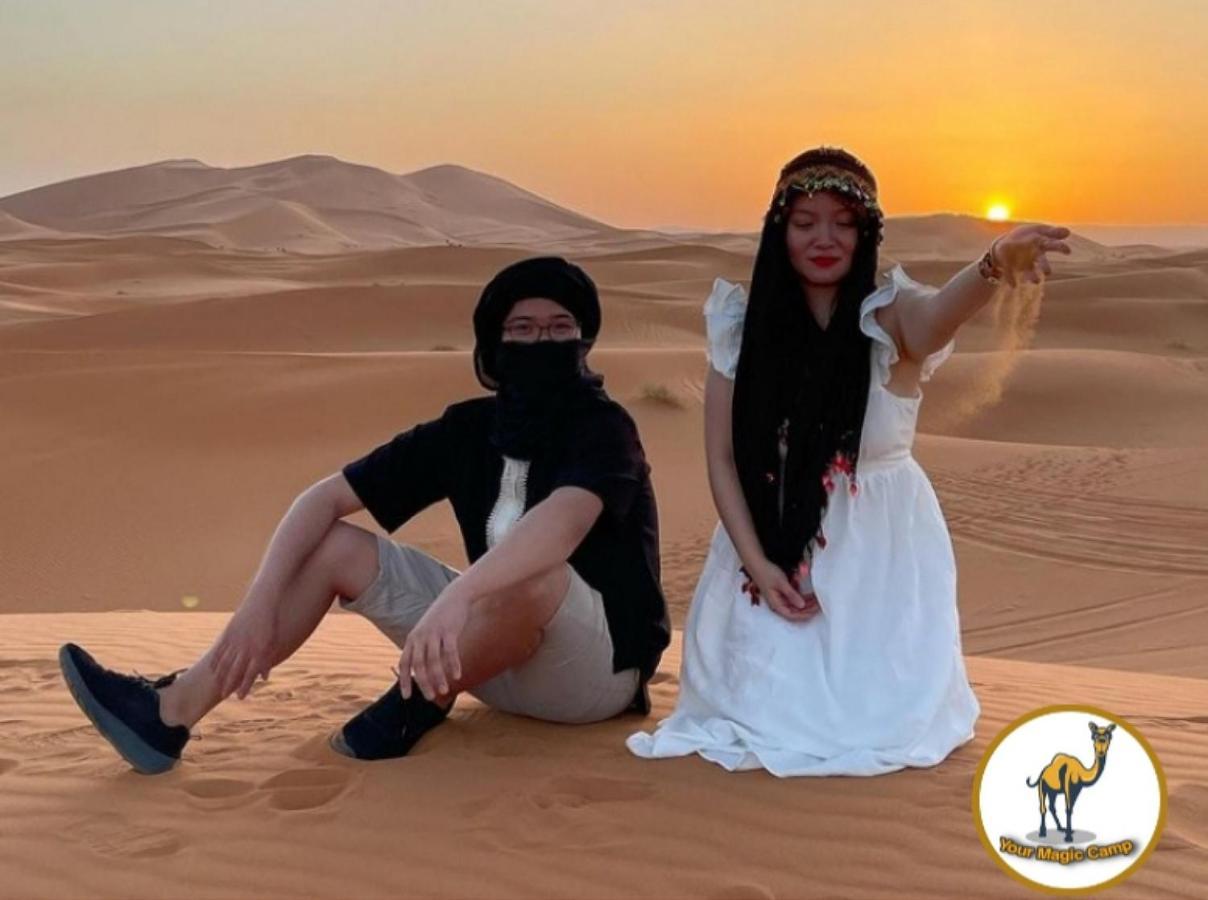 Your Magic Camp مرزوكة المظهر الخارجي الصورة