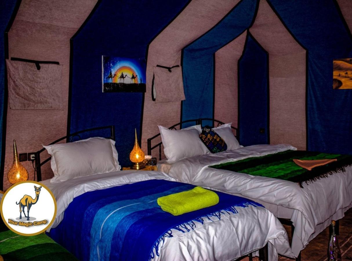 Your Magic Camp مرزوكة المظهر الخارجي الصورة